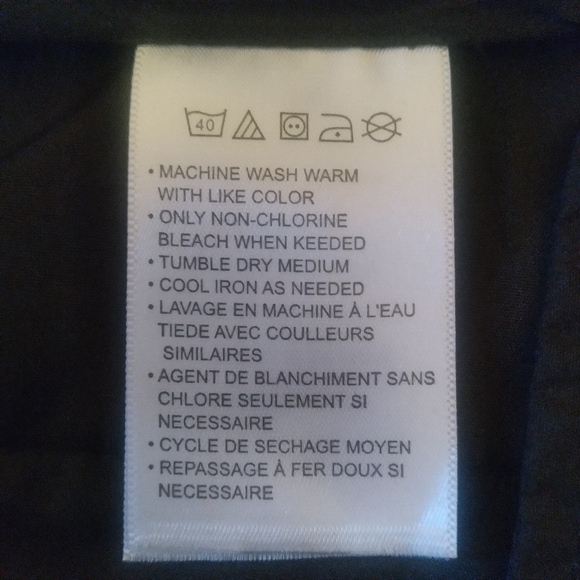 Dress Pants CM gold series Pants - Picture 4 of 5